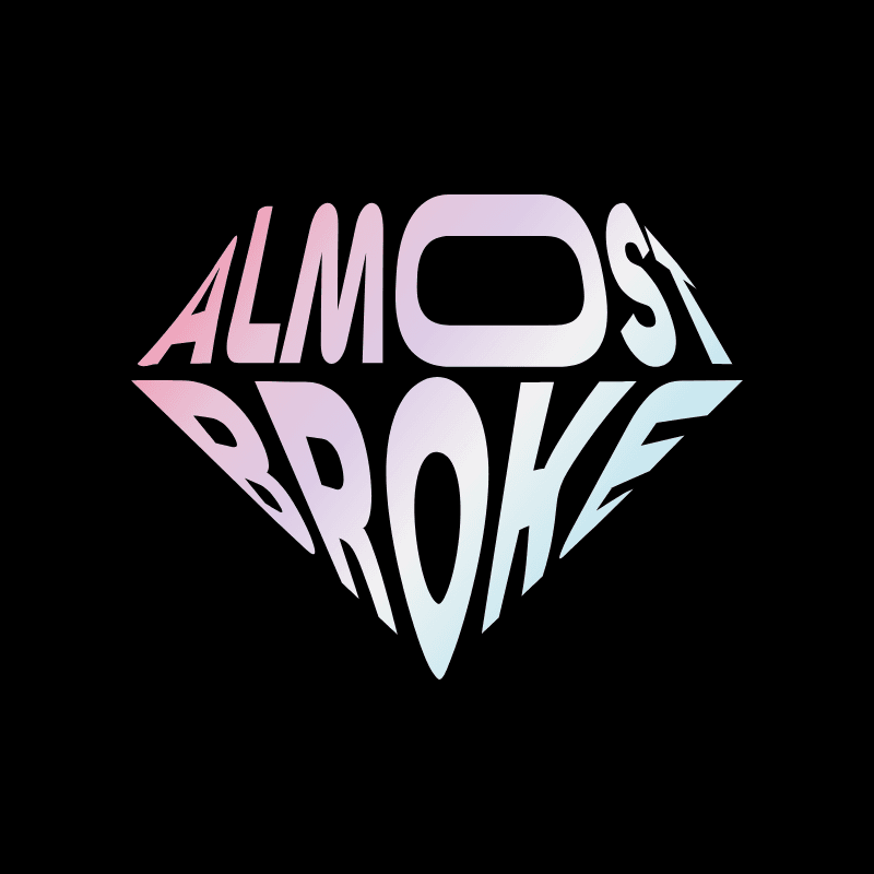AlmostBroke logomark